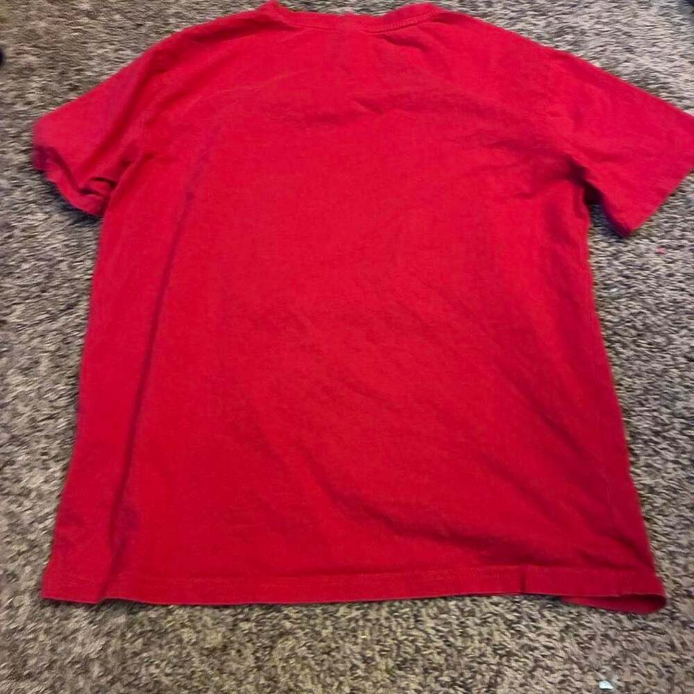 Red switch graphic tee - Picture 2 of 7